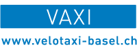VAXI – Velotaxi Basel: Die Kombination muskulärer und elektrischer Leistung setzt ein Zeichen für grüne Mobilität und Energieeffizienz.